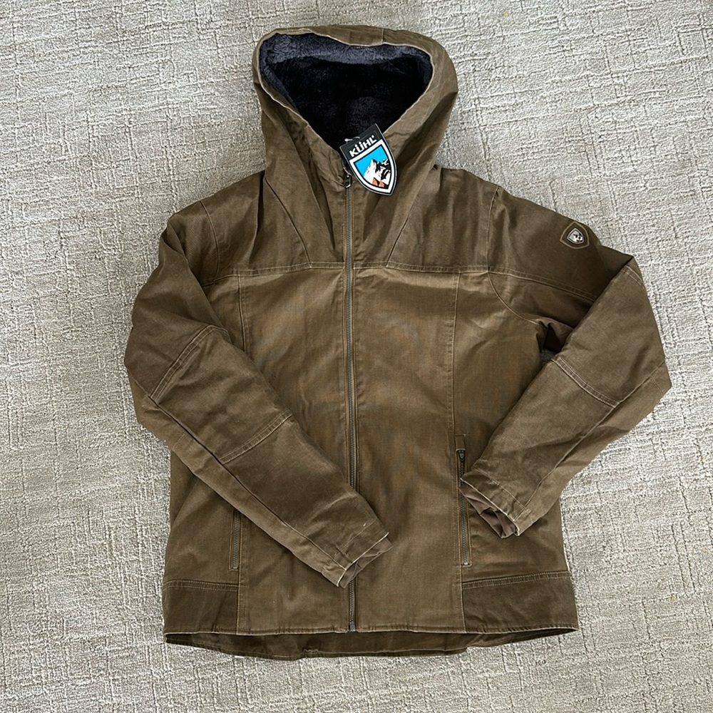 Kuhl Law Hoodie Lined